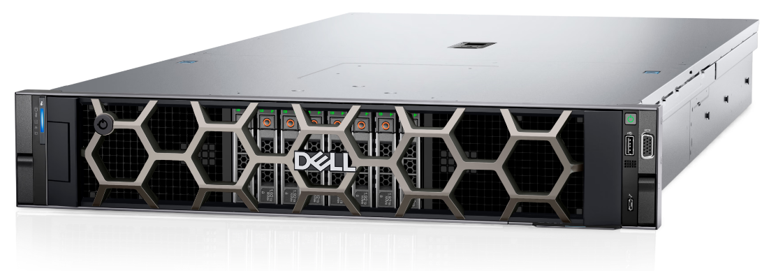 Dell PowerEdge R760xa Xeon Gold 5416S GPU NVIDIA H100 80GB 