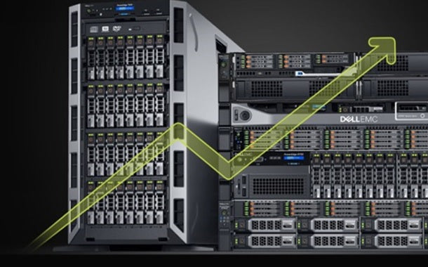 Обсяг продажів серверів у Європі у 2023 році склав 17,7 млрд доларів США. Server Solutions