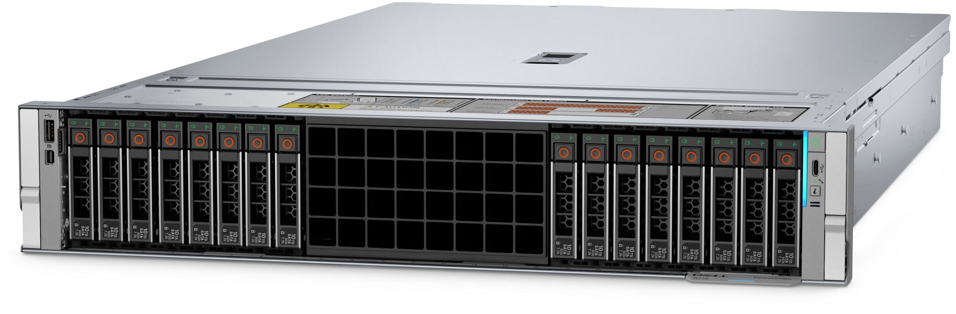 Сервер DELL PowerEdge R770