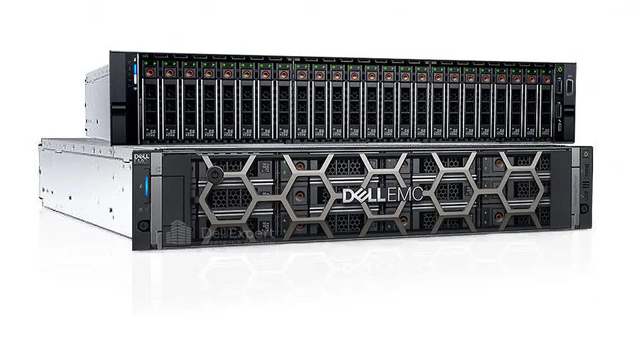 Сервер-Dell-PowerEdge-R750-для-загального-призначення-оптимізований-для-найвимогливіших-робочих-навантажень. SERVER SOLUTIONS