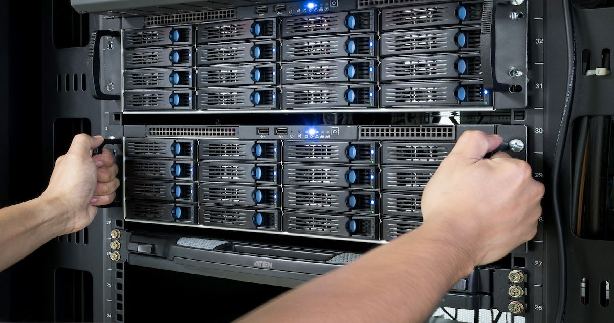 Як вибрати постачальника серверів Dell? Server Solutions