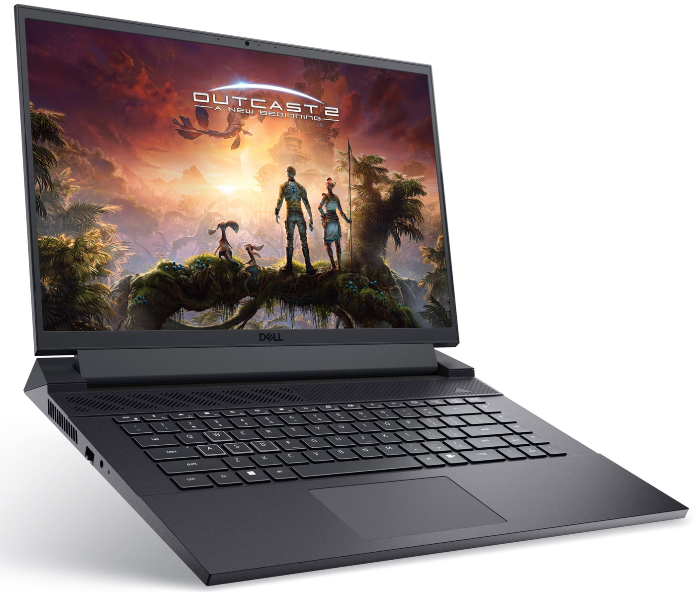 Dell G16 7630 Gaming Laptop 
