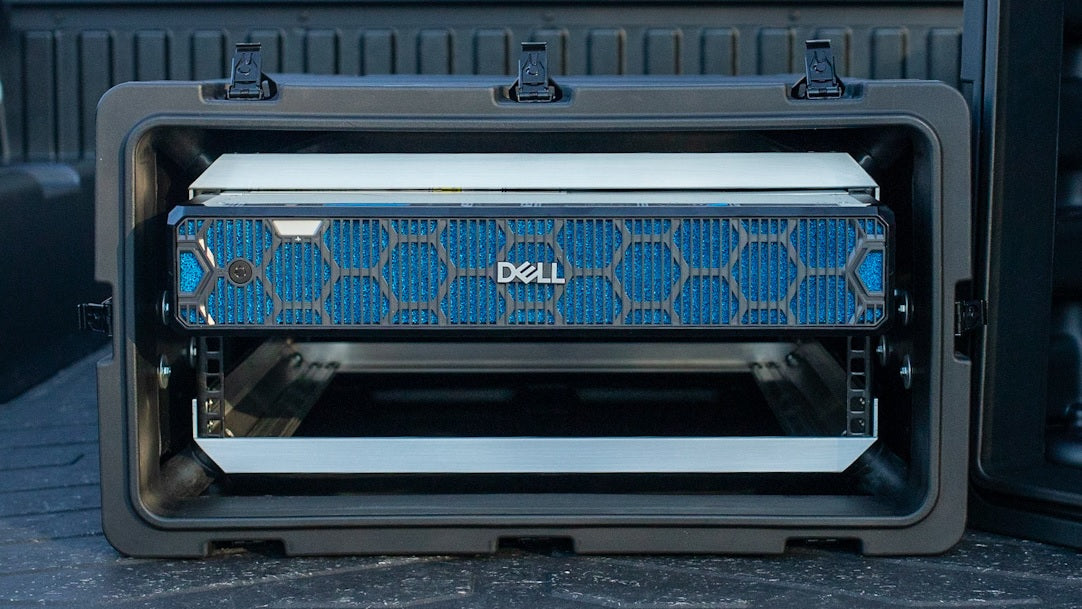 Dell PowerEdge XR7620 Server Solutions