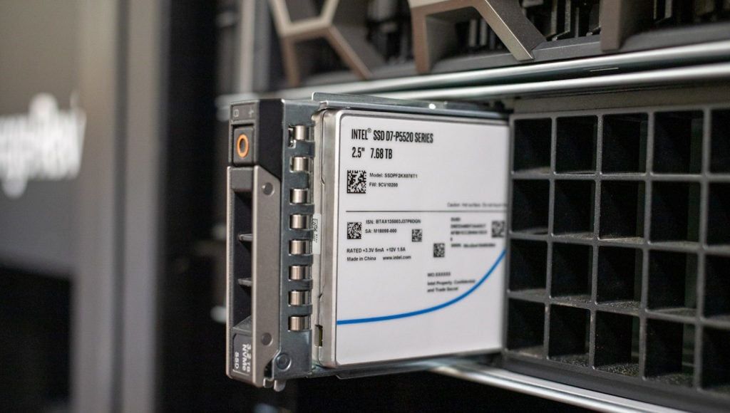 сервер Dell Poweredge R760 з RAID PERC H755N і NVMe