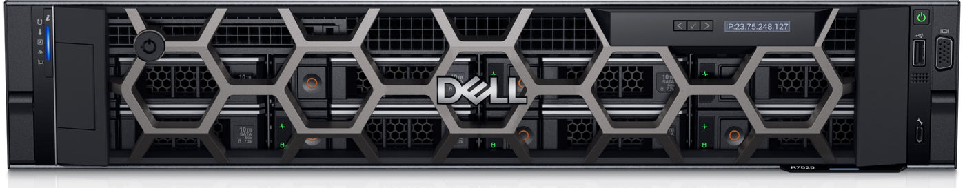 Продуктивність Сервера Dell PowerEdge R760