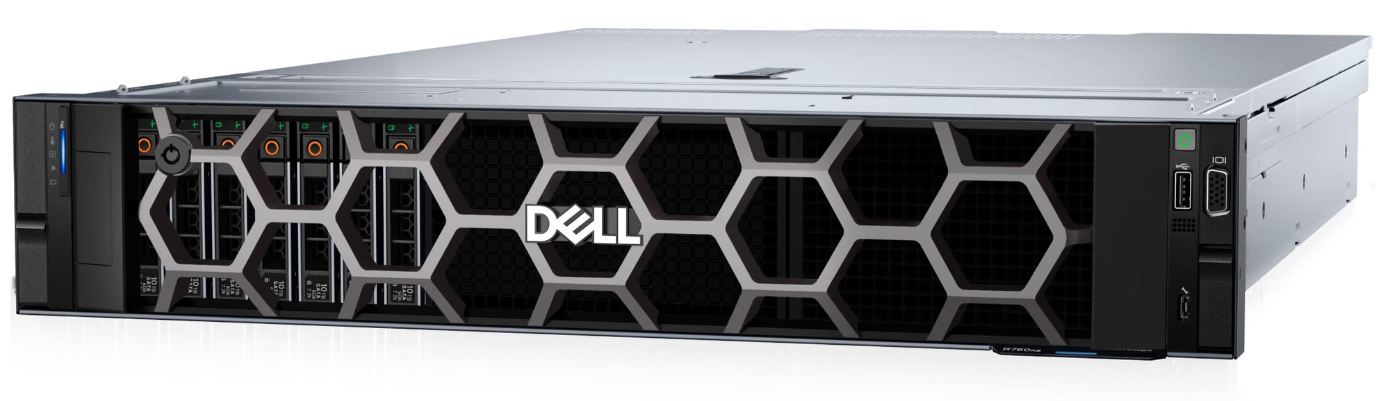 Сервер Dell PowerEdge R760