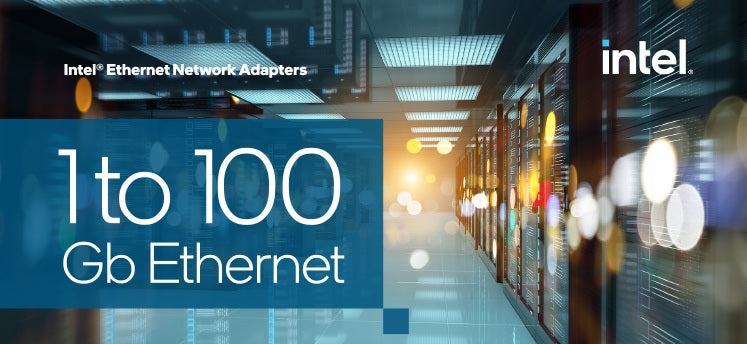 Intel® Ethernet серії 800