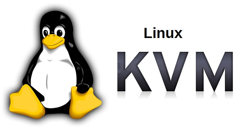 Гіпервізорів KVM (Kernel-based Virtual Machine)