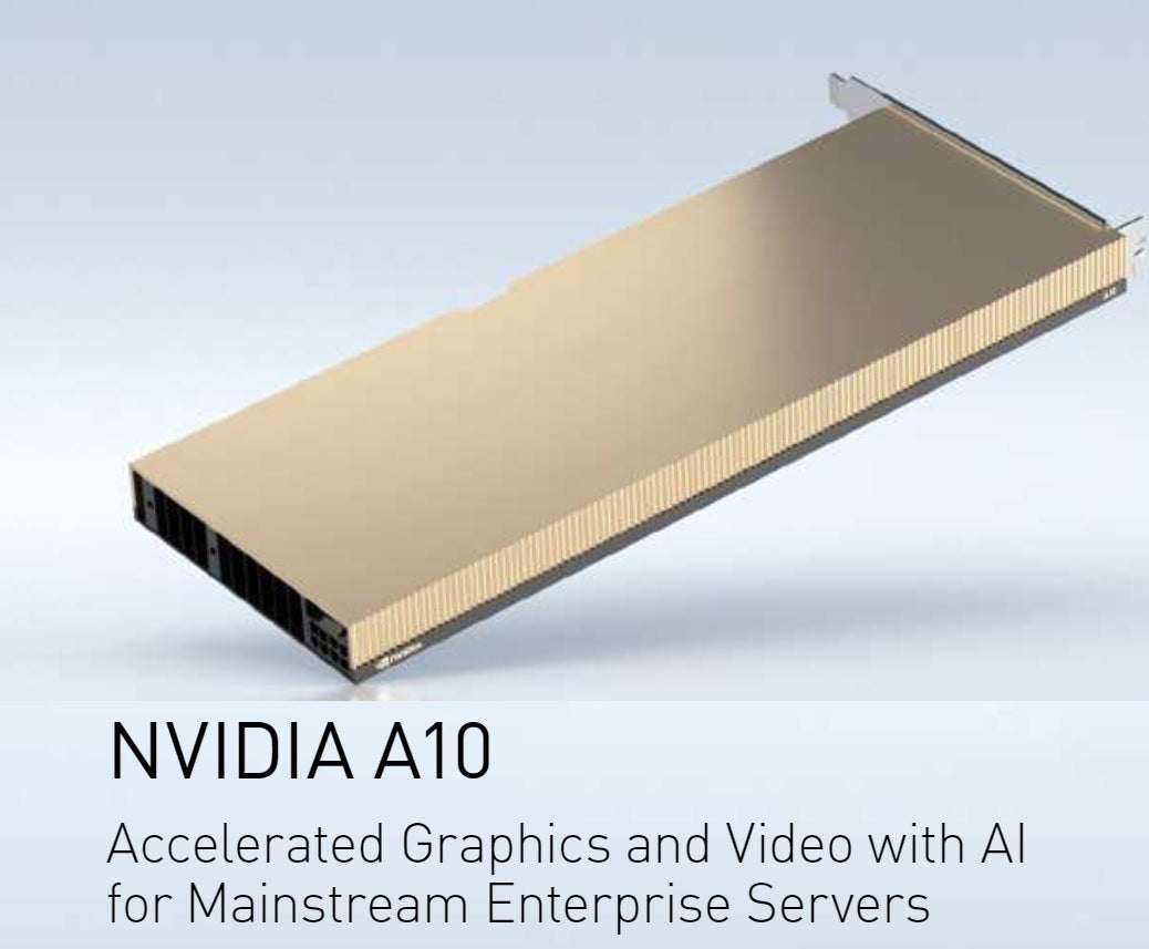 NVIDIA A10 GPU