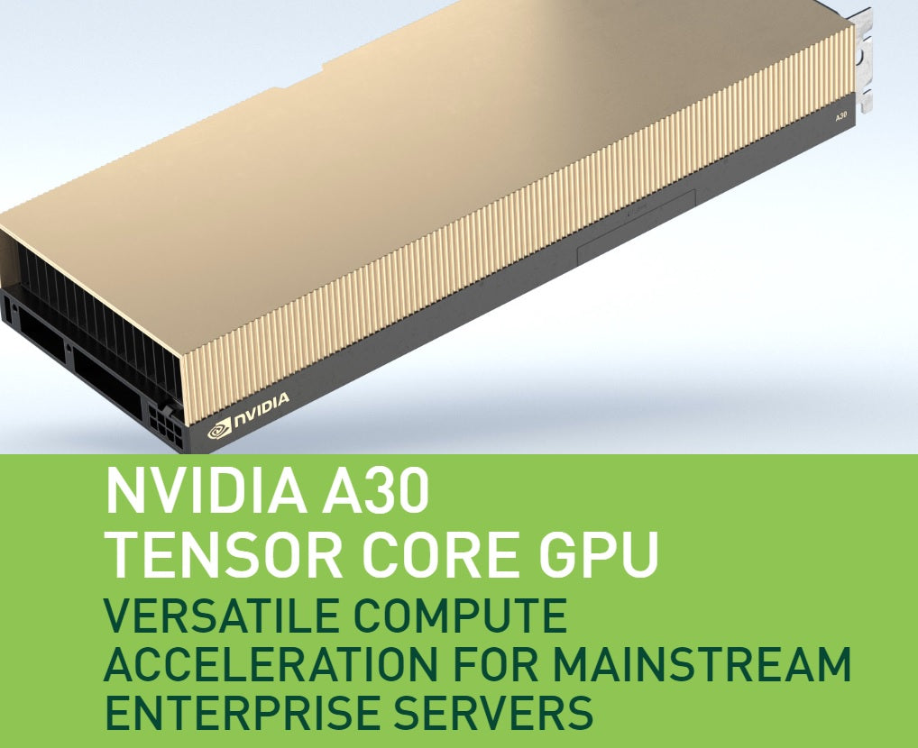 GPU NVIDIA A30