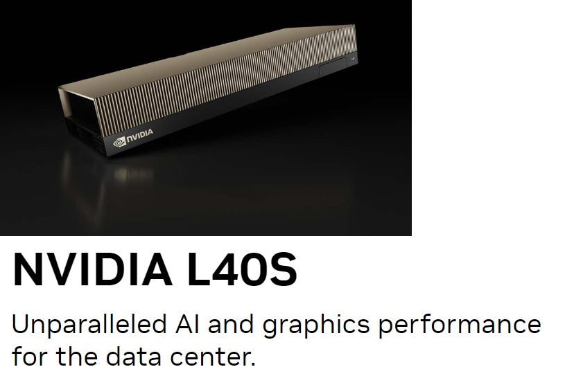 GPU NVIDIA L40S