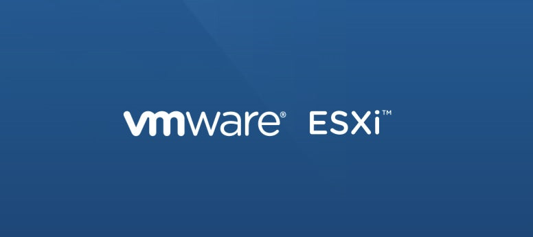 Гіпервізори VMware VMware ESXi