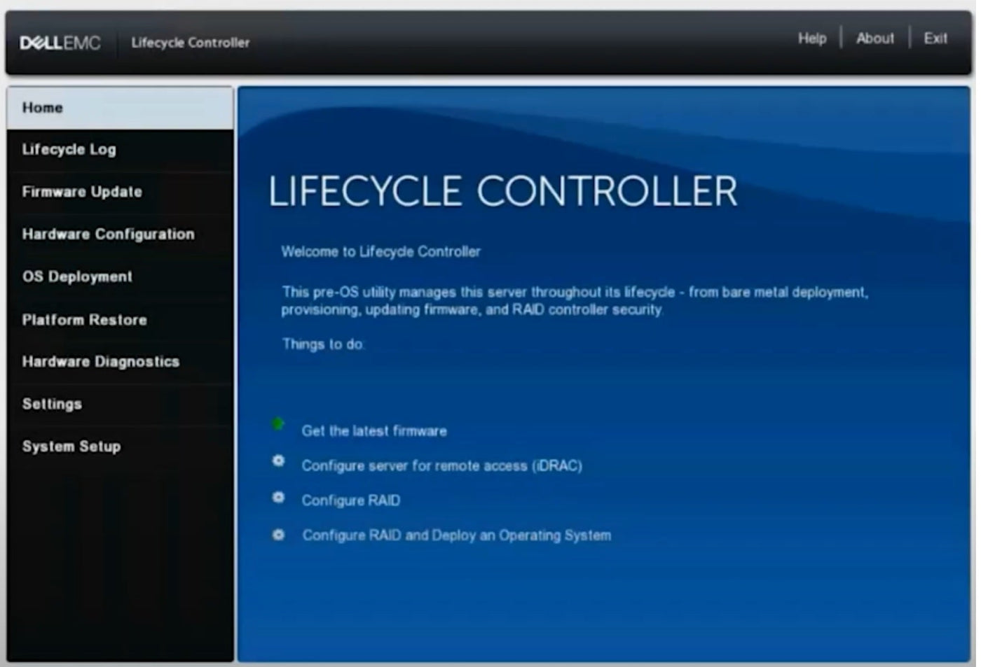 Встановлення Windows Server 2025 на сервер Dell Poweredge R760