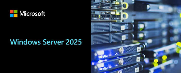 Windows Server 2025 Server Solutions
