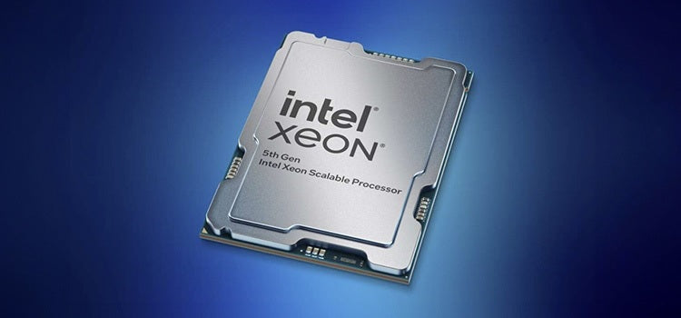 Intel впроваджує штучний інтелект серверних процесорах Xeon