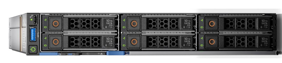 Конфігурації Сервера DELL PowerEdge MX750c Server Solutions