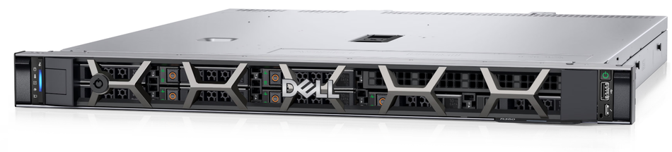 Конфігурації Сервера DELL PowerEdge R350 Server Solutions