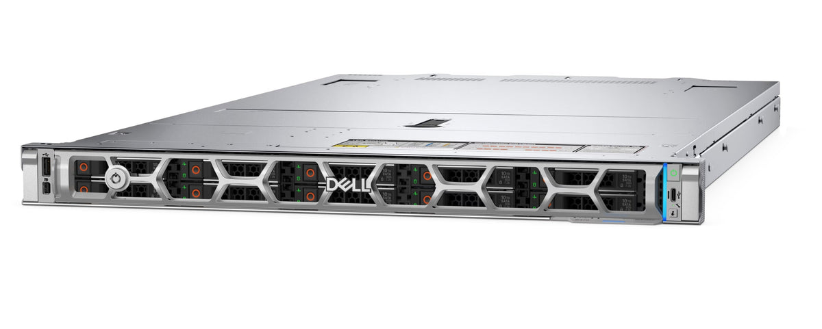 Сервери DELL PowerEdge R660 – SERVER SOLUTIONS