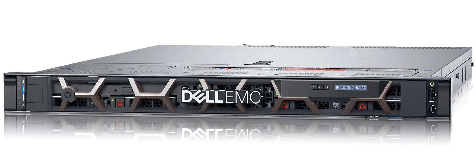 Сервер DELL PowerEdge R660xs SERVER SOLUTIONS