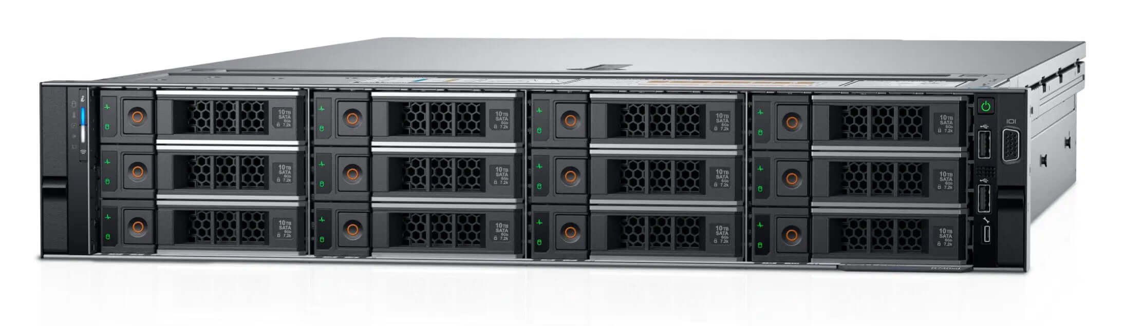 Сервер DELL PowerEdge R750xs SERVER SOLUTIONS