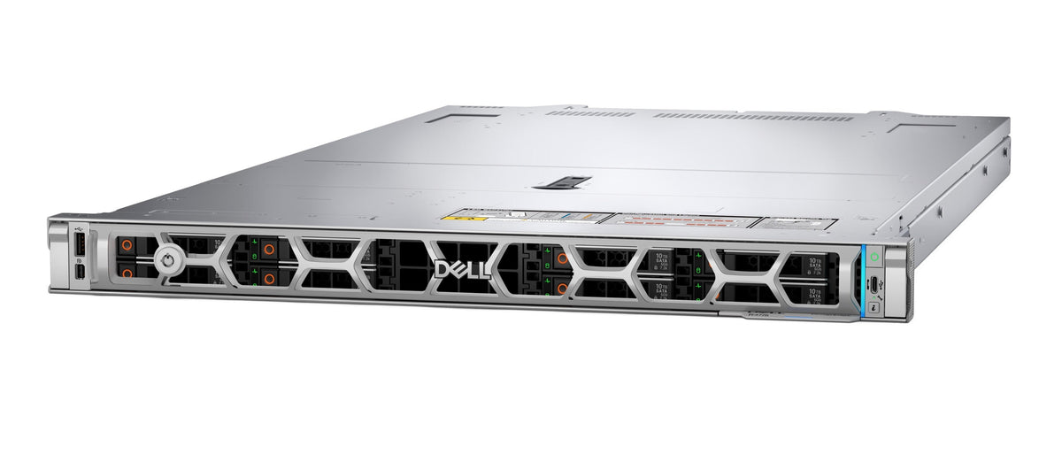 Сервер DELL PowerEdge R360 – SERVER SOLUTIONS