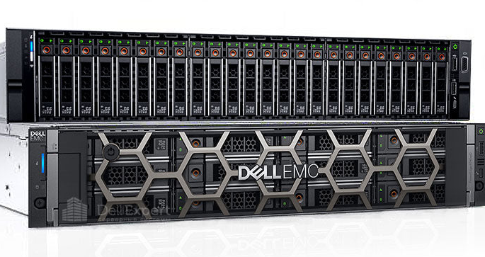 Старі моделі Серверів Dell