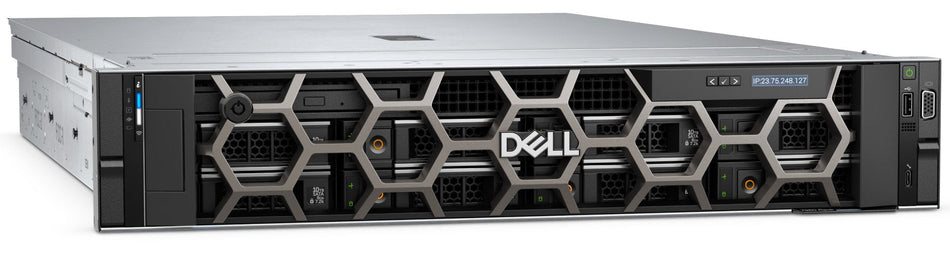 Сервер Dell PowerEdge R550 Server Solutions