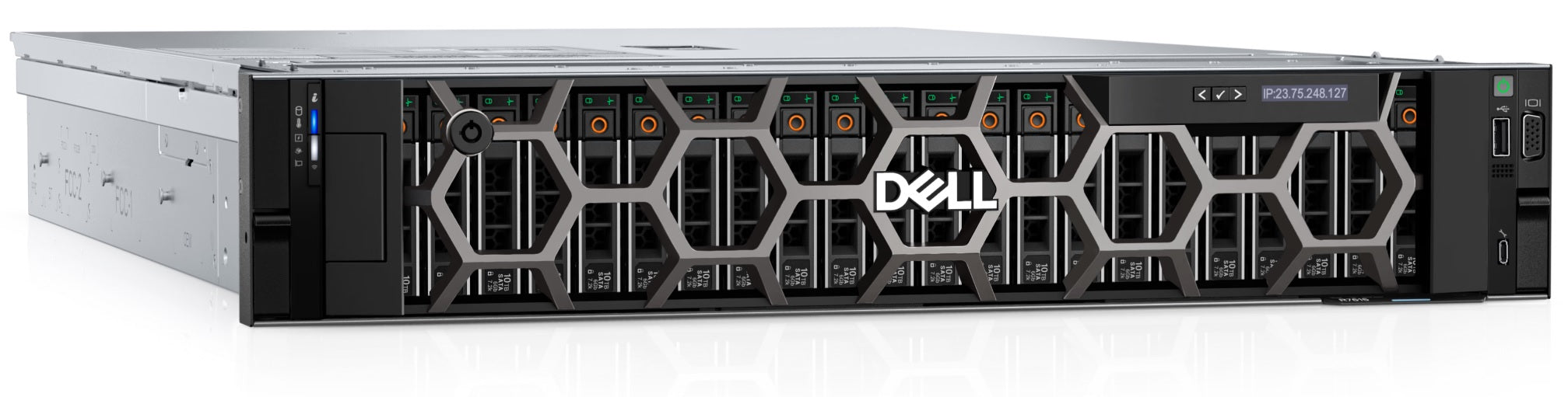 Сервер Dell PowerEdge R7525 Server Solutions