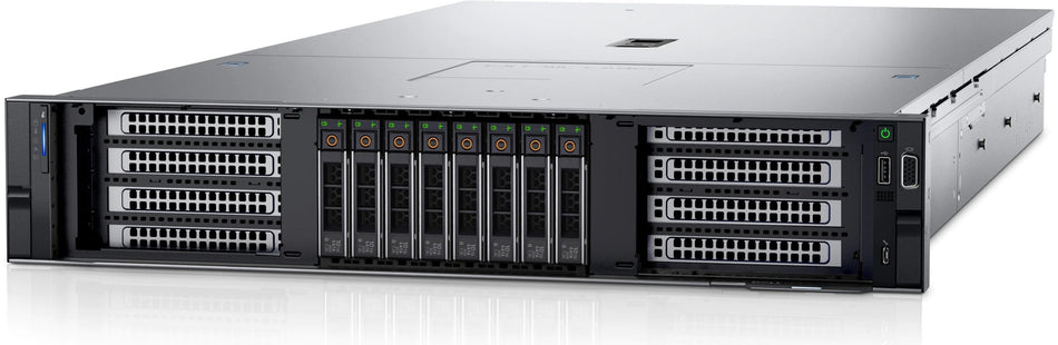 Сервер Dell PowerEdge R760xa Server Solutions