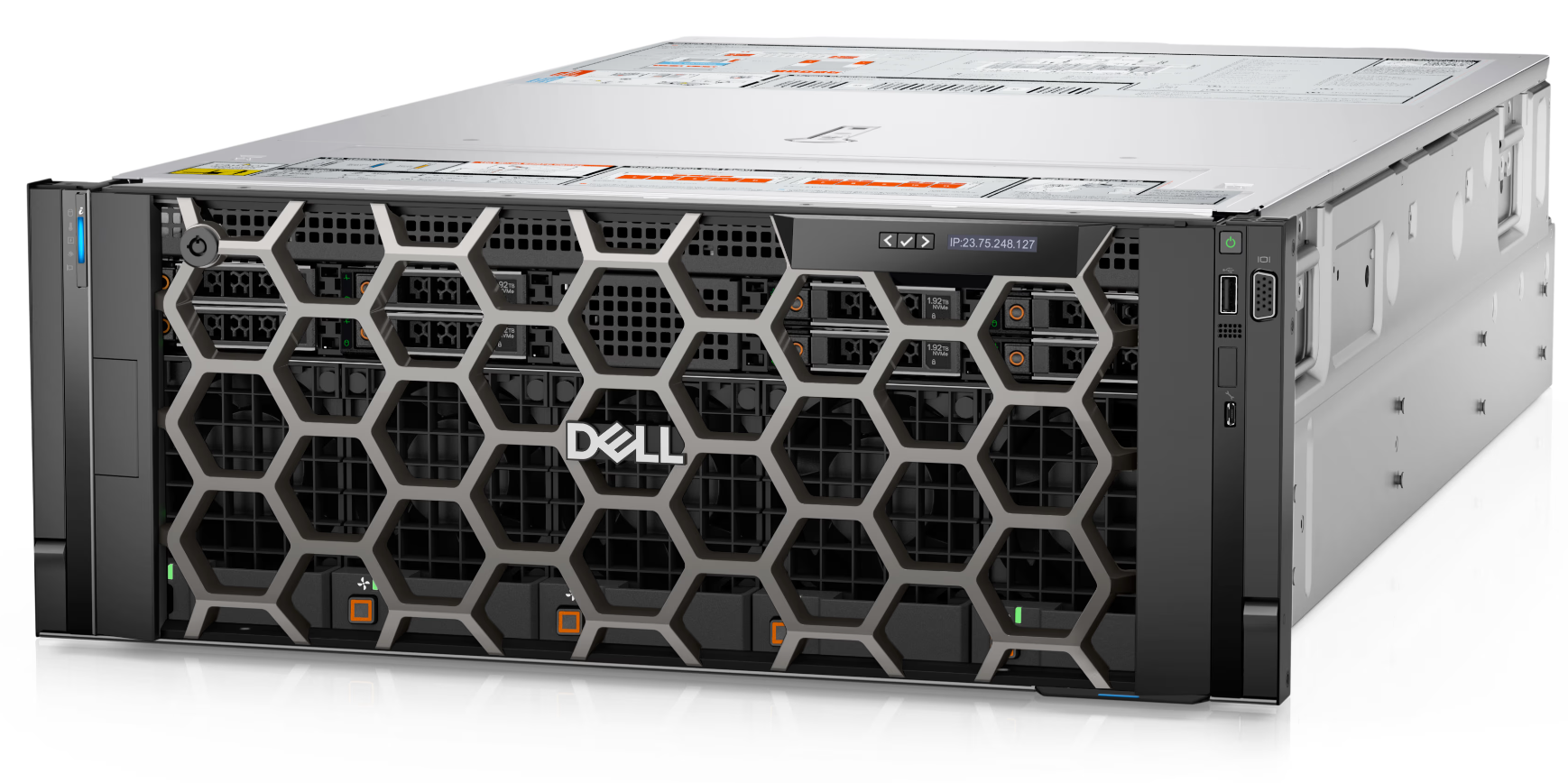 Сервер Dell PowerEdge XE8640 Server Solutions