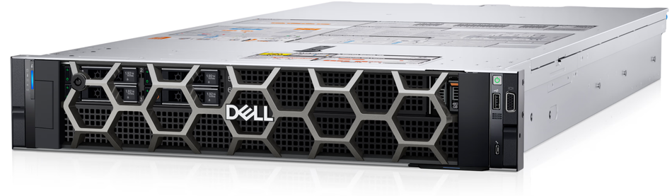 Сервер Dell PowerEdge XE9640 Server Solutions