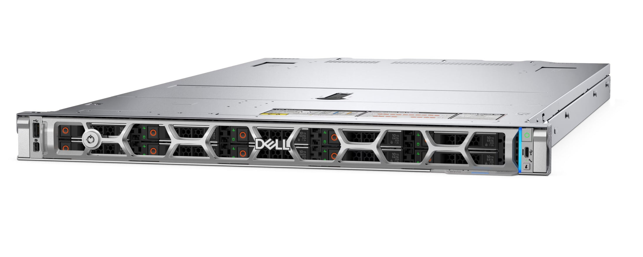 Сервер DELL PowerEdge R6715