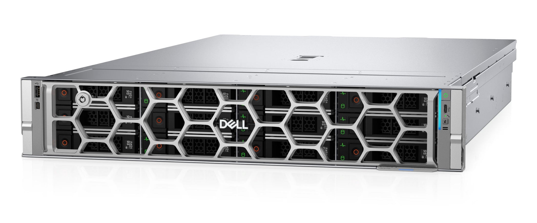 Сервер DELL PowerEdge R5715