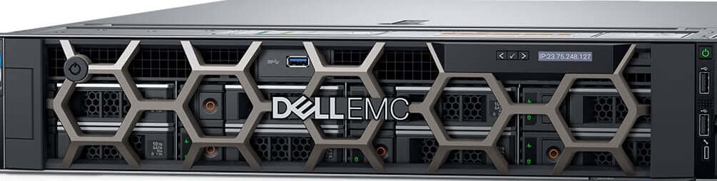 DELL Server Configurator Конфигуратор Сервера 