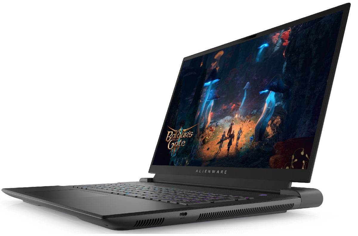 Ноутбук Dell Alienware m18 R2