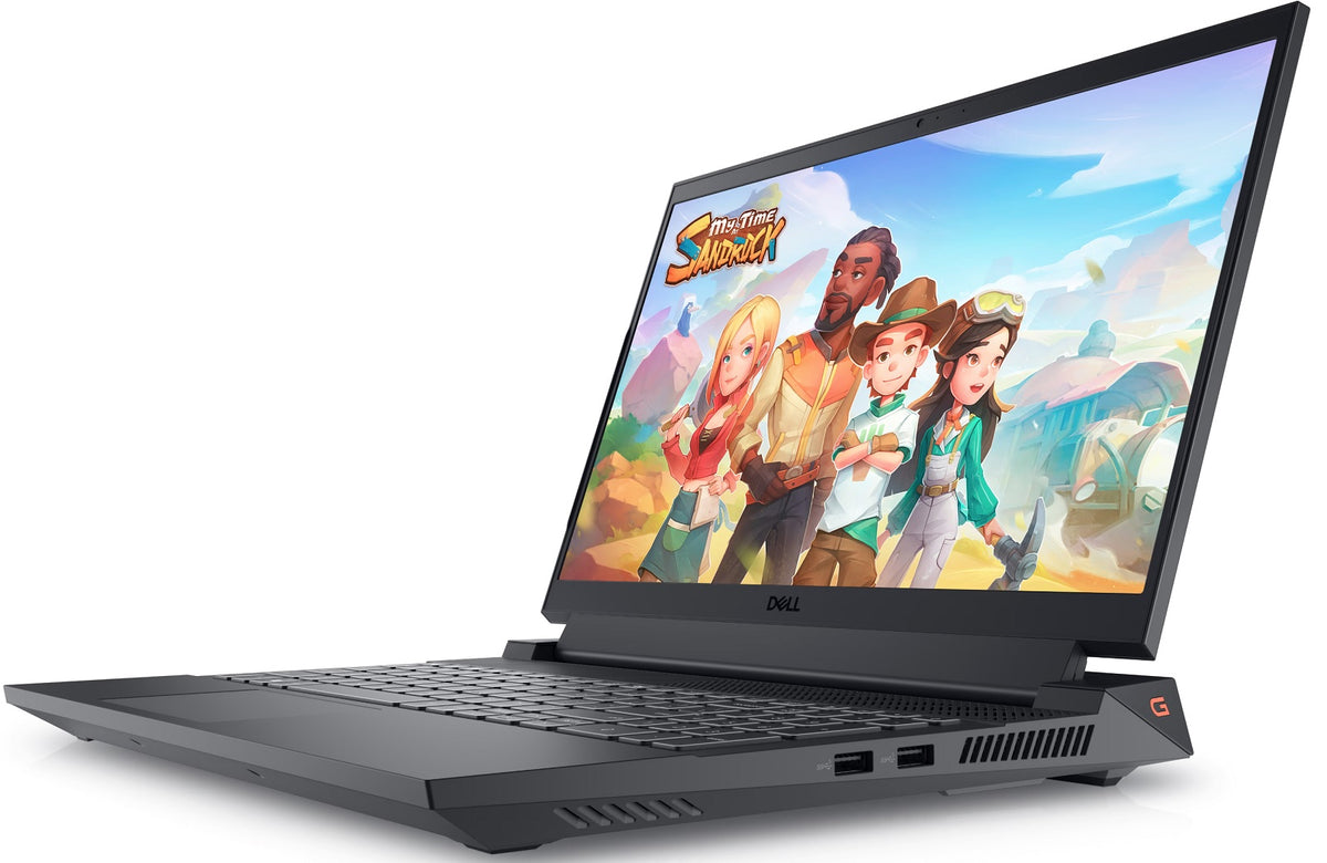 Игровой Ноутбук Dell G15 5535