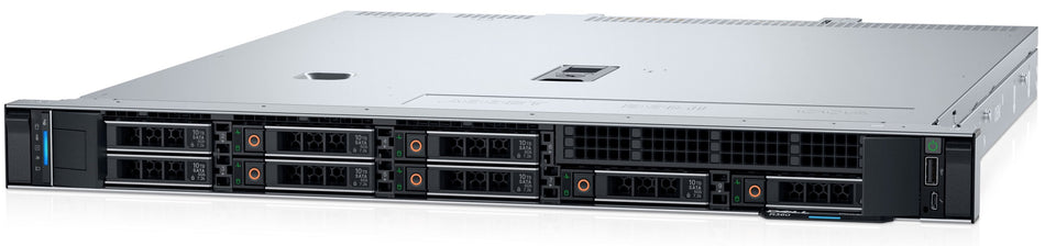 Dell PowerEdge R360 - Intel Xeon E-2486 3.5Ghz 6 Cores