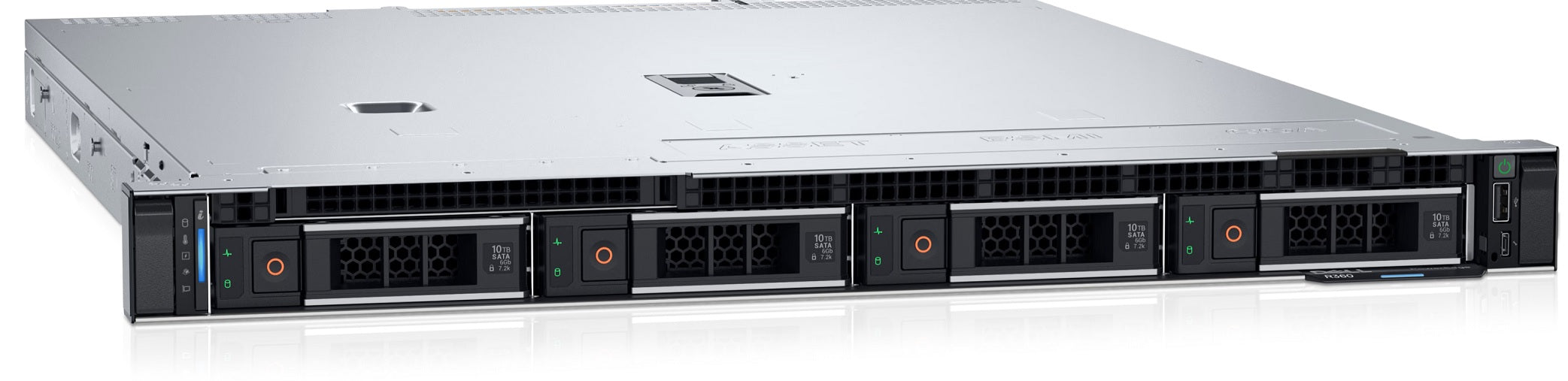 Dell PowerEdge R360 - serversolutions.com.ua