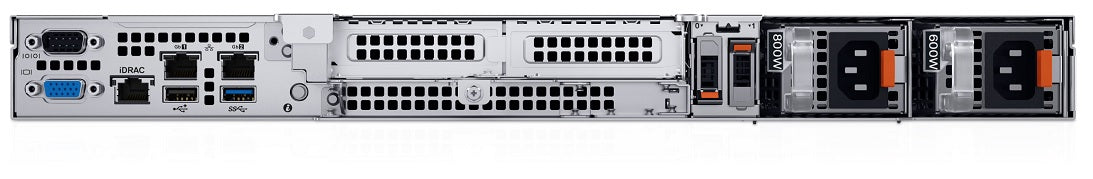 Dell PowerEdge R360 - serversolutions.com.ua