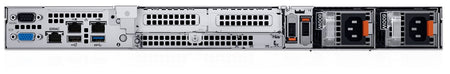 Dell PowerEdge R360 - Intel Xeon E-2434 3.4Ghz 4 Cores