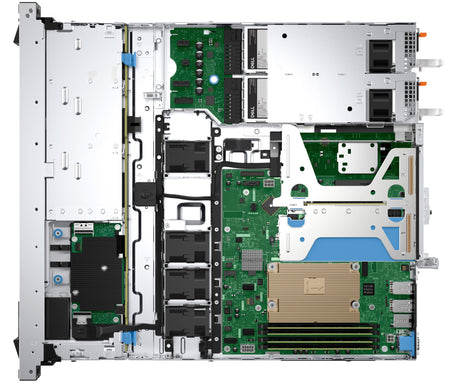 Dell PowerEdge R360 - Intel Xeon E-2434 3.4Ghz 4 Cores