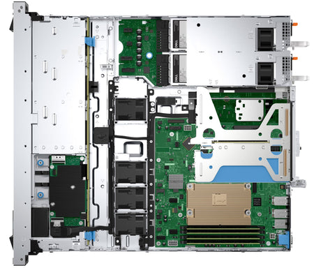 Dell PowerEdge R360 - serversolutions.com.ua