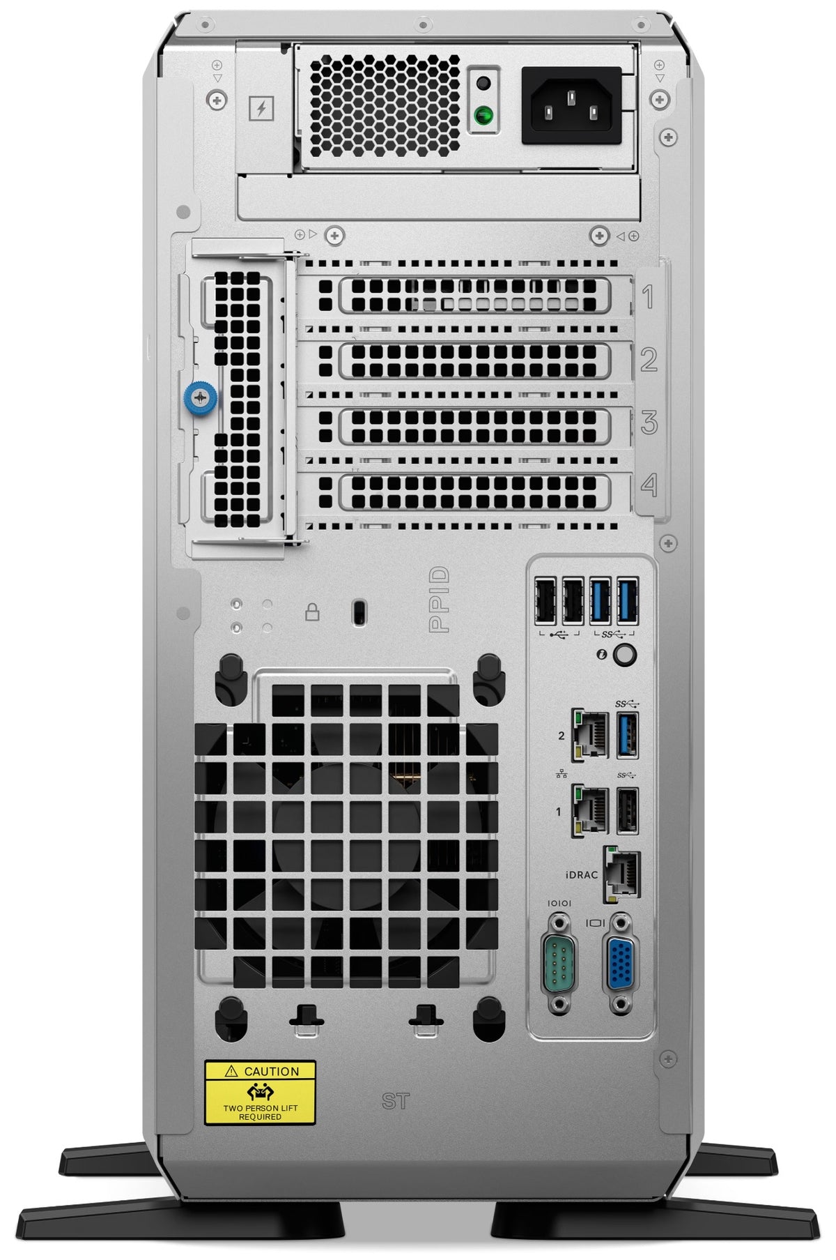 Dell PowerEdge T360 - Intel Xeon E-2456 3.3Ghz 6 Cores