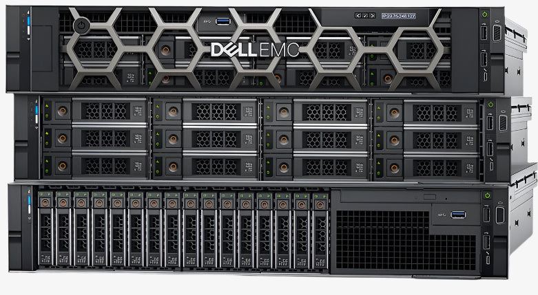 Конфигуратор Серверов DELL - DELL Unified Server Configurator – SERVER ...