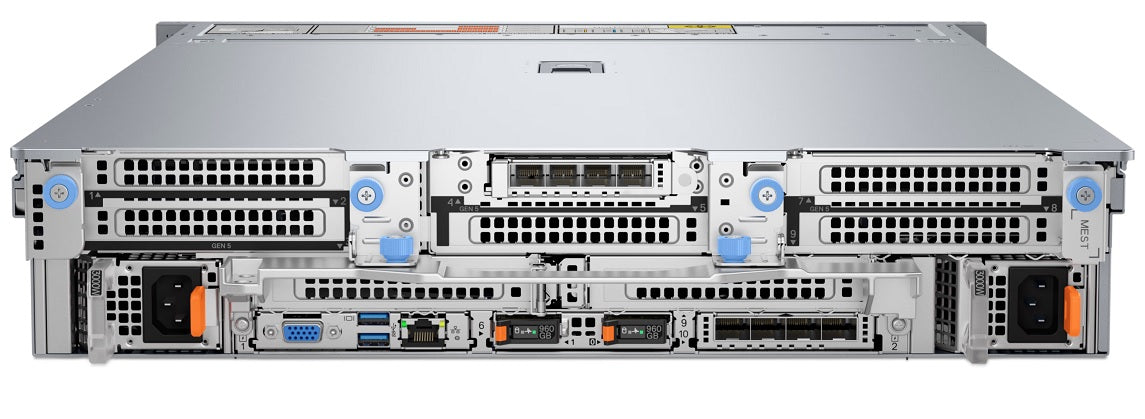 Сервер DELL PowerEdge R770 CSP