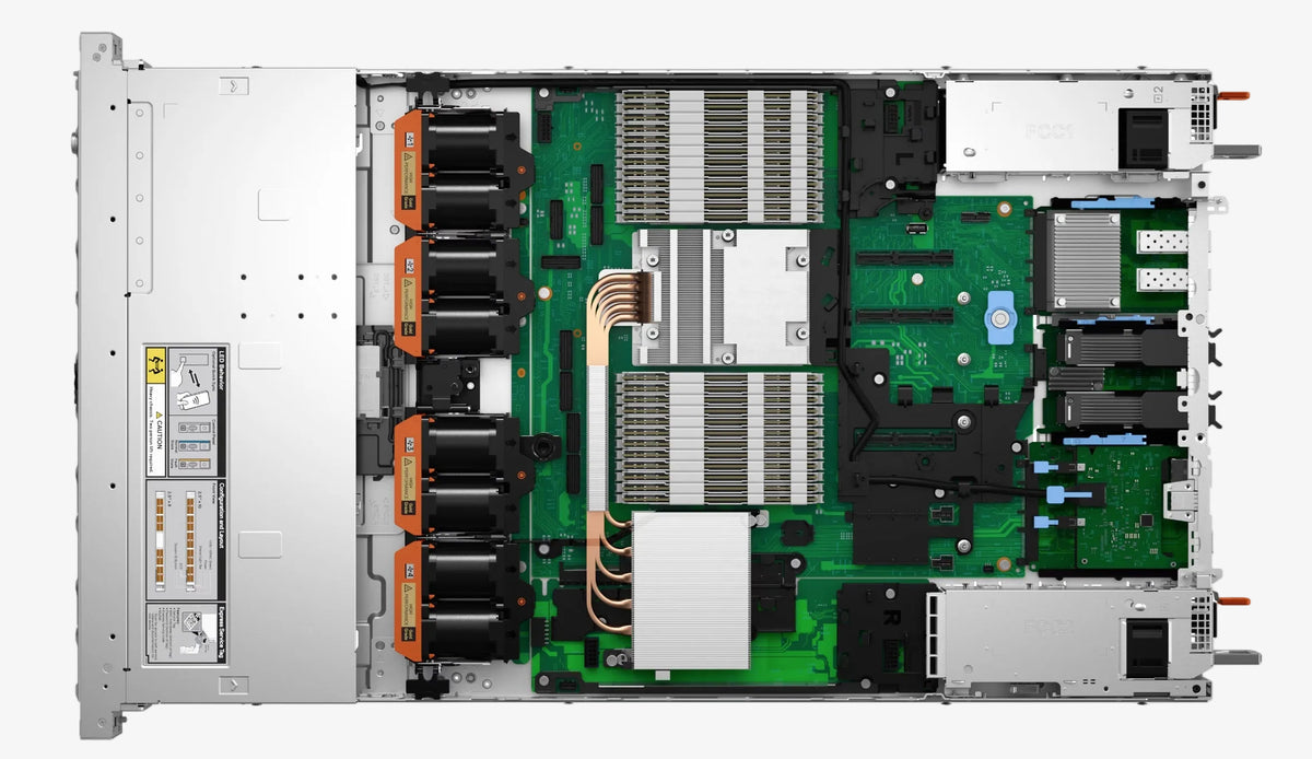 Сервер DELL PowerEdge R4715
