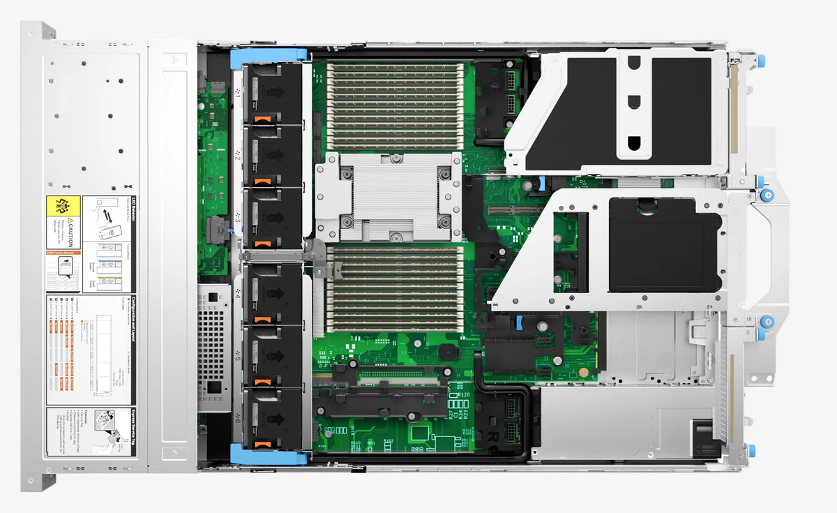 Сервер DELL PowerEdge R5715