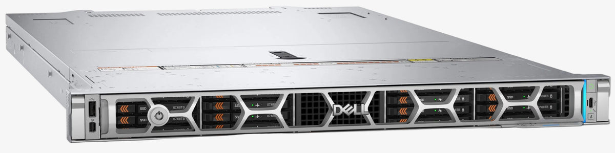 Сервер DELL PowerEdge R6715