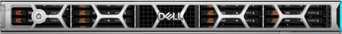 Сервер DELL PowerEdge R6715