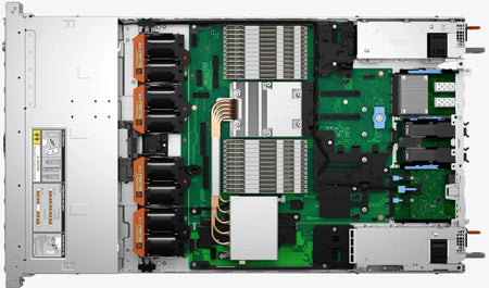 Сервер DELL PowerEdge R6715